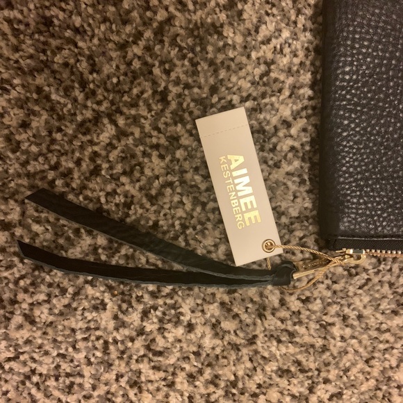 Black Wallet - Picture 2 of 6